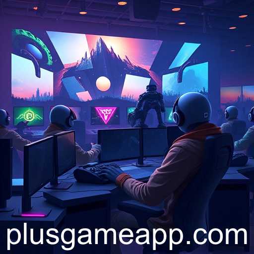 The Rising Influence of Plusgame in English-Speaking Regions