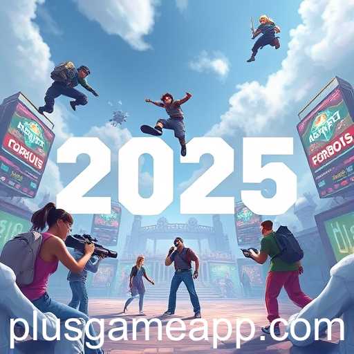 PlusGame: Revolutionizing Digital Entertainment