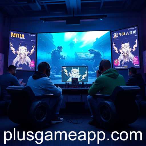 The Rise of Plusgame in Online Gaming